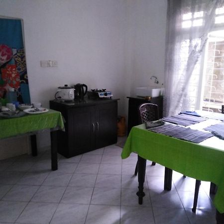 Anusha Apartment 15 Homestay Galle Exteriér fotografie