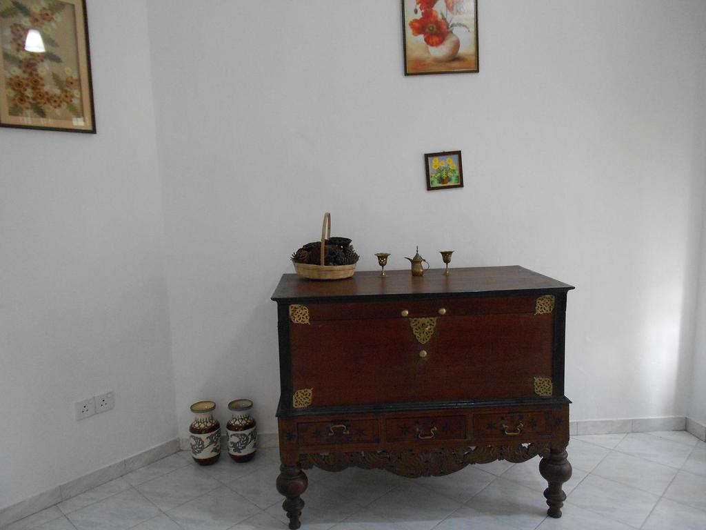 Anusha Apartment 15 Homestay Galle Exteriér fotografie