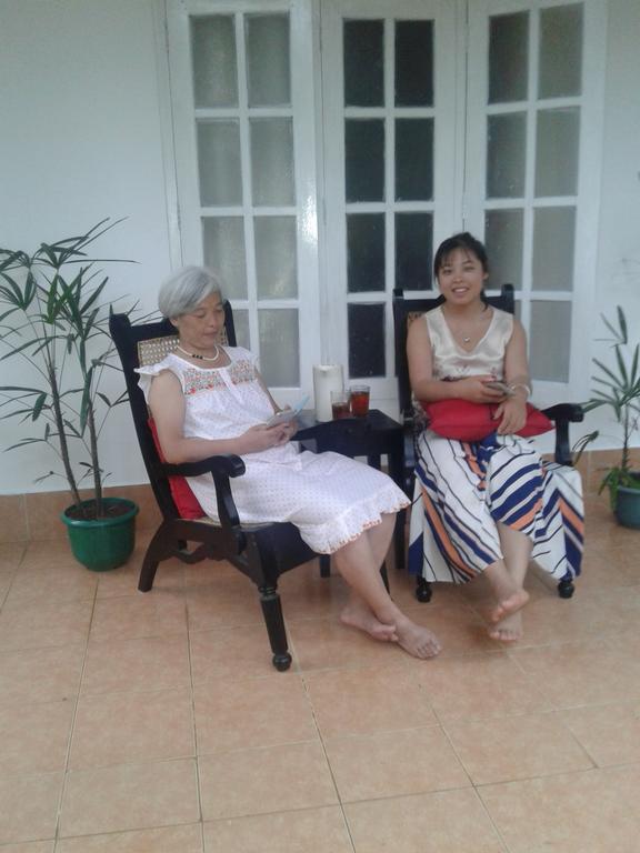 Anusha Apartment 15 Homestay Galle Exteriér fotografie