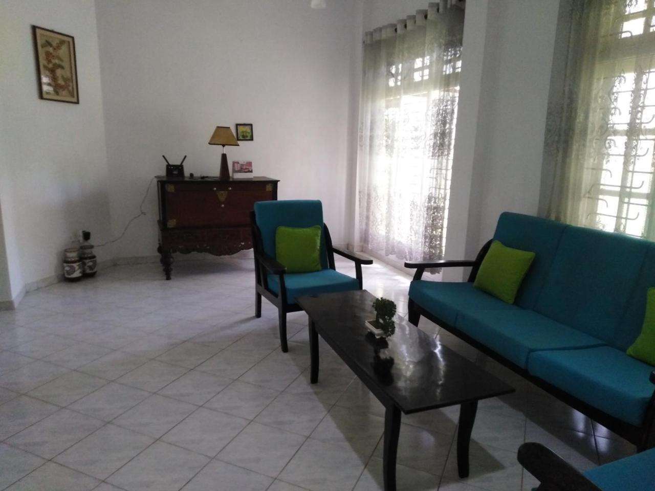 Anusha Apartment 15 Homestay Galle Exteriér fotografie